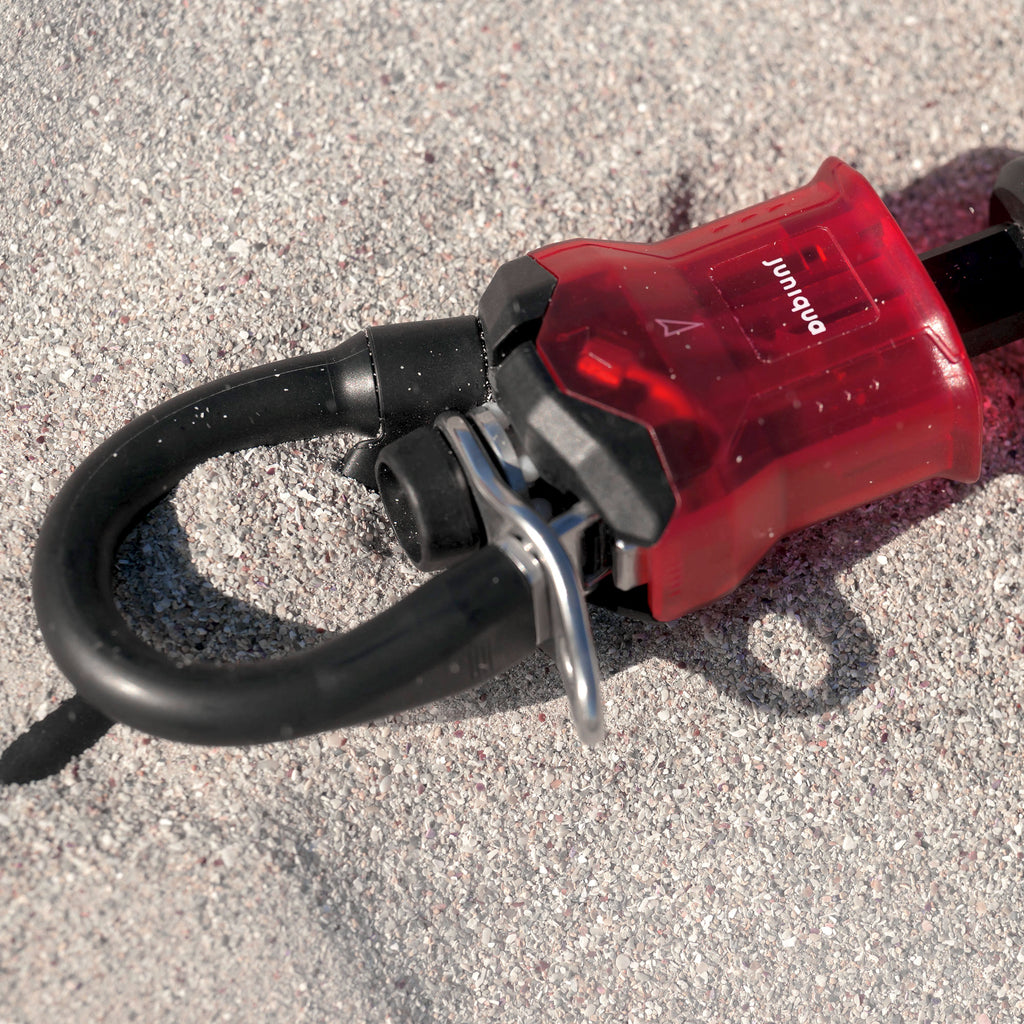 kite bar with quick release