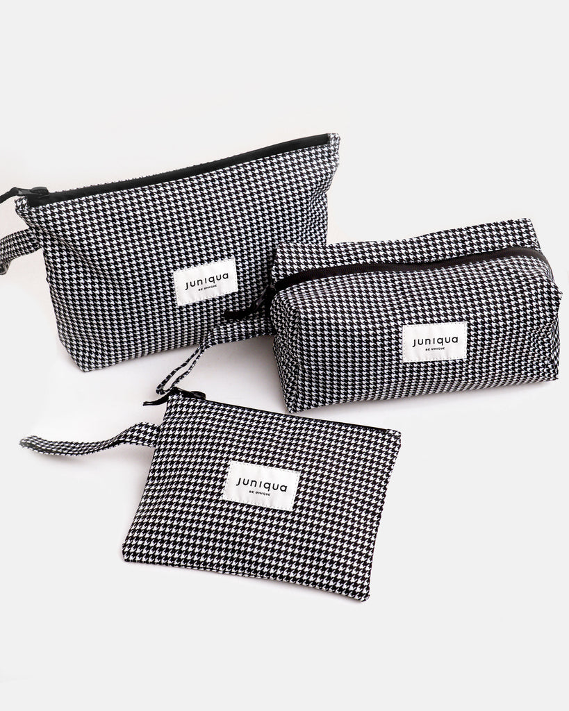 juniqua Pouch Set