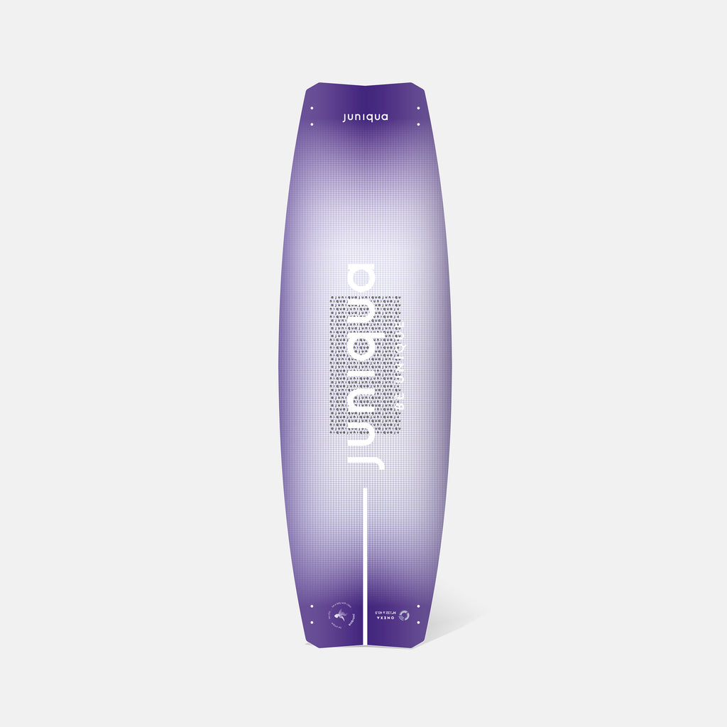 Freeride kiteboard for women – ONEXA 2025 by Juniqua