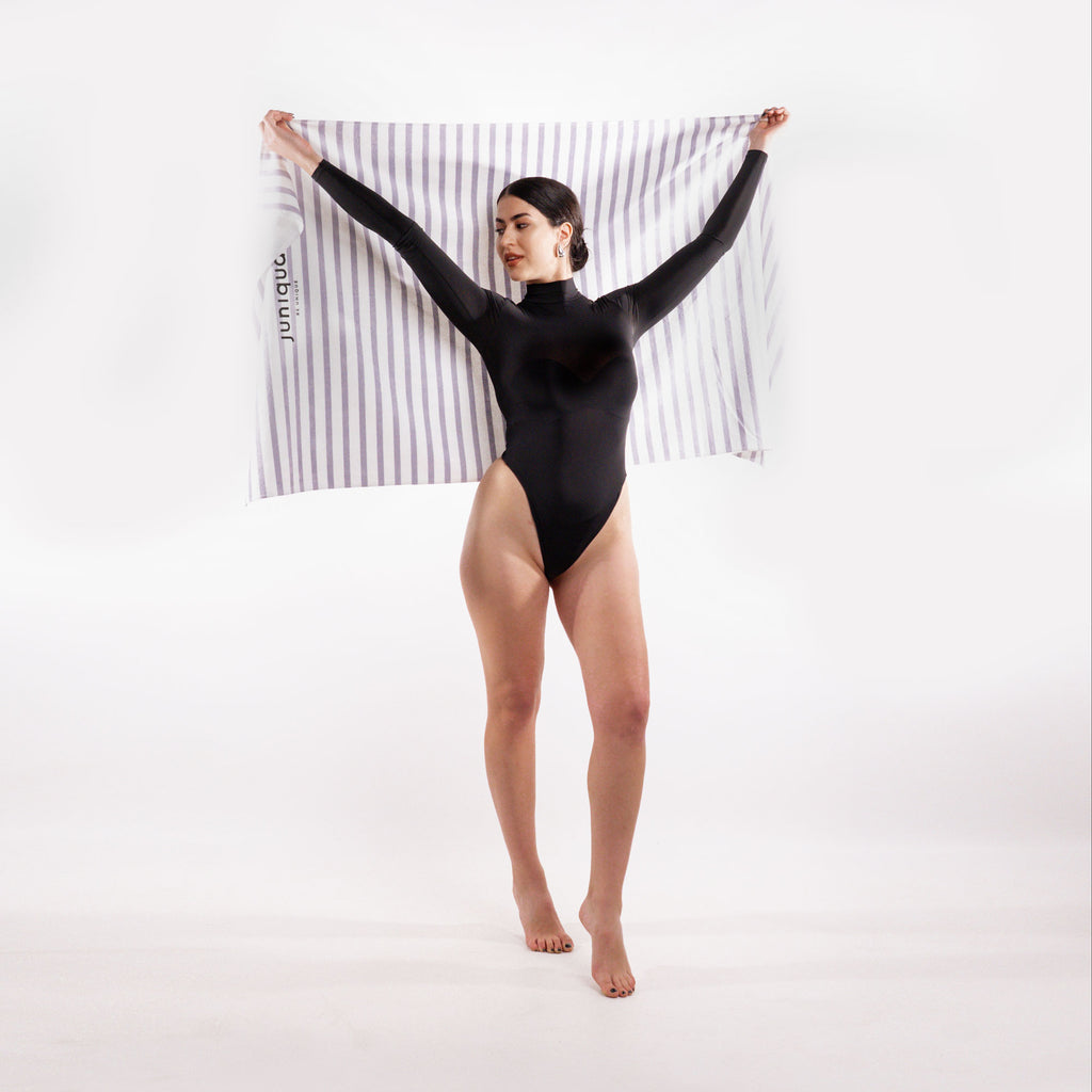 double-sided beach towel